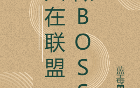 人在联盟，做BOSS(黎明阿泽)全章节免费在线阅读_人在联盟，做BOSS完整版免费在线阅读