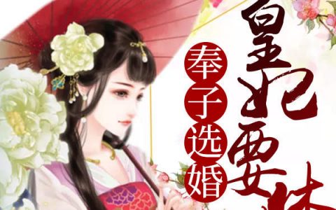 小蓝龙黑龙《奉子选婚：皇妃要休夫》全集免费阅读_小蓝龙黑龙全文阅读