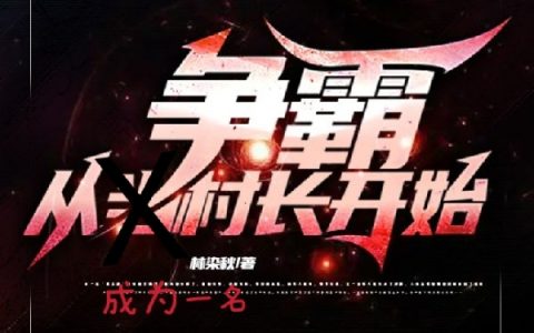 争霸：从成为一名村长开始（林迟林迟）全文免费阅读无弹窗大结局_争霸：从成为一名村长开始最新章节列表